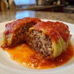 Stuffed Cabbage Rolls - Tasty