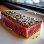 Tuna steak - Tasty