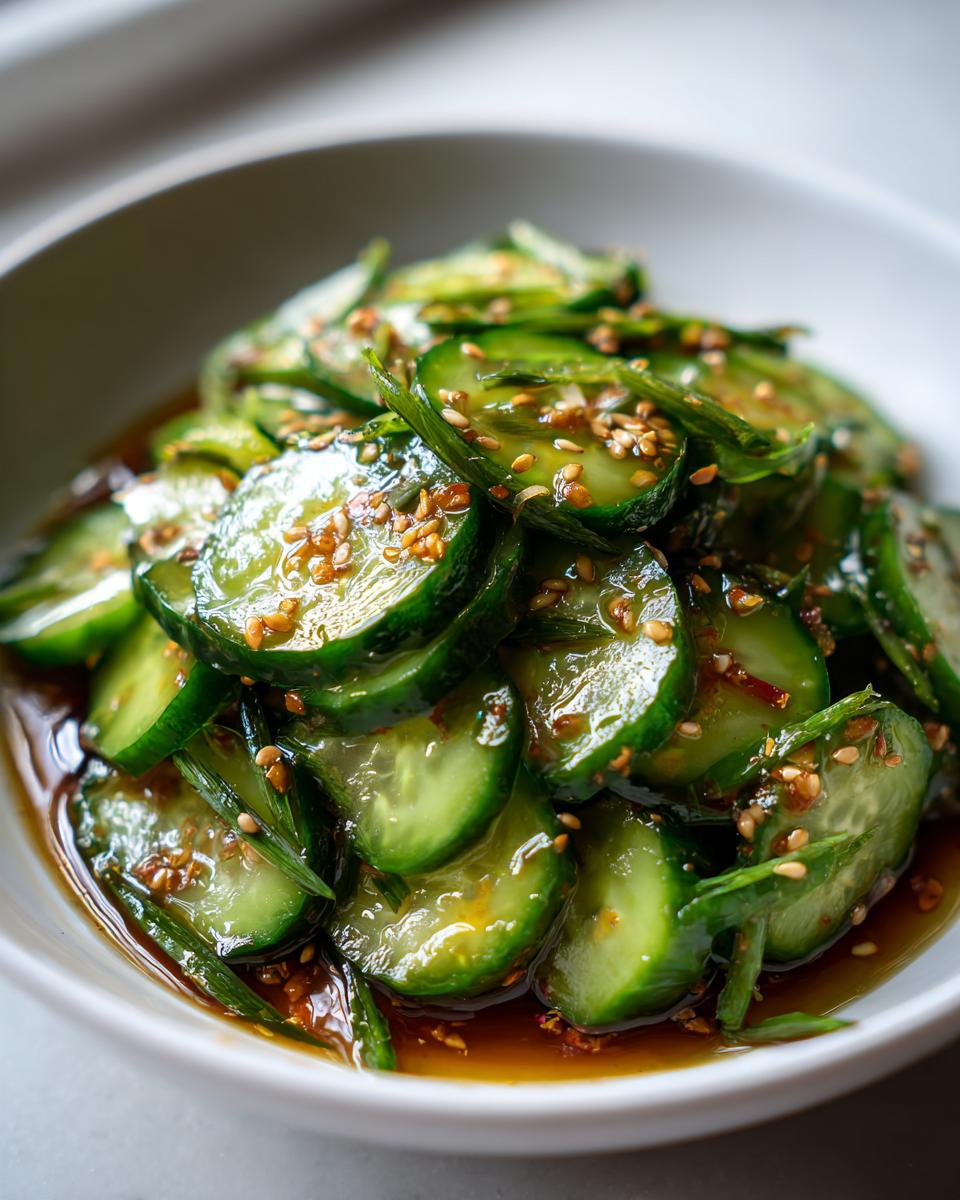 asian cucumber salad - Other 2
