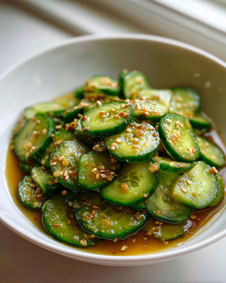 asian cucumber salad - Other 3