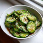 asian cucumber salad - Tasty