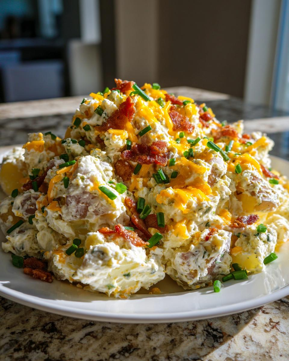 baked potato salad - Other 1