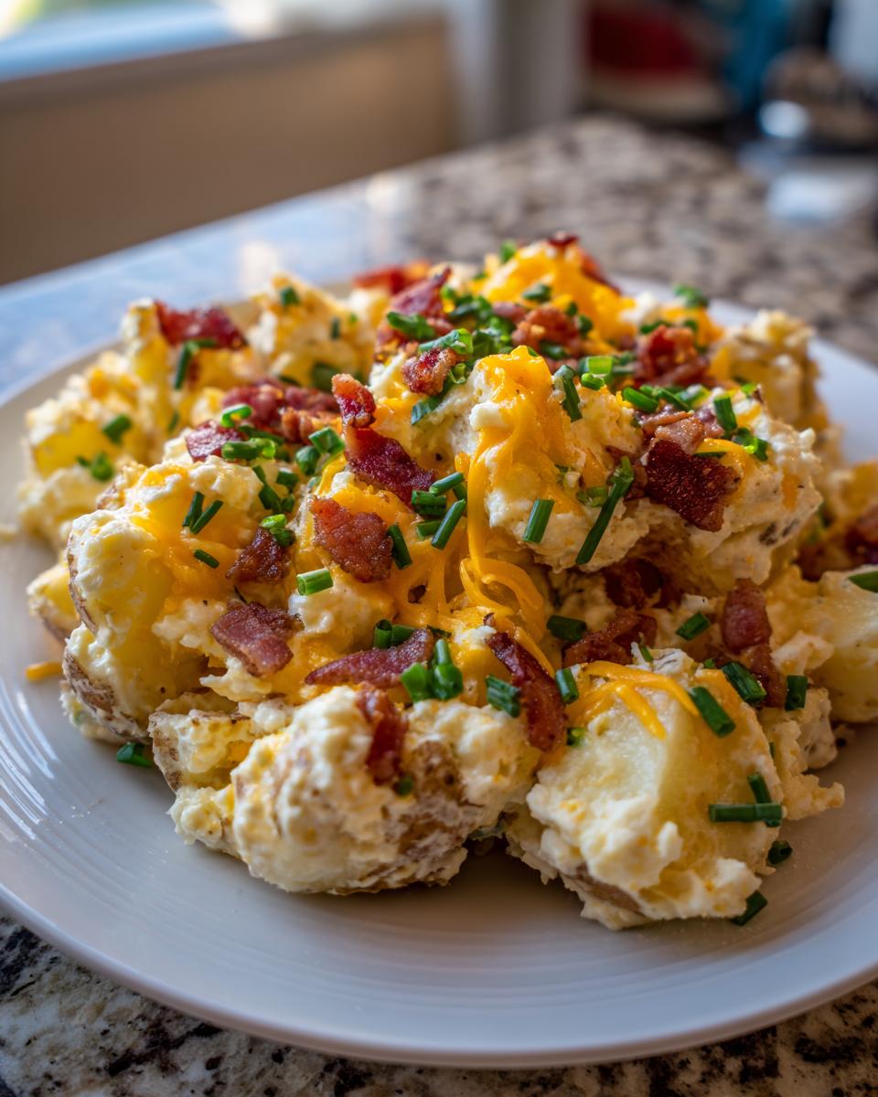 baked potato salad - Other 2
