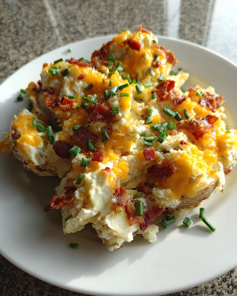 baked potato salad - Other 3