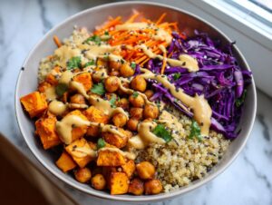 buddha bowl - Featured