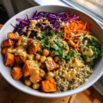 buddha bowl - Tasty