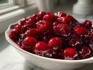 cherry pie filling - Featured