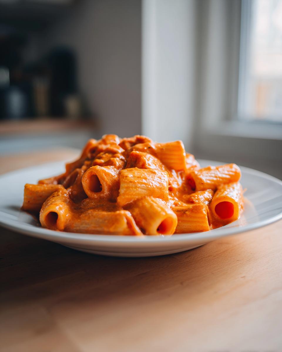 creamy tomato pasta - Other 1