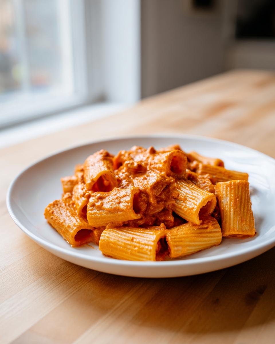 creamy tomato pasta - Other 2
