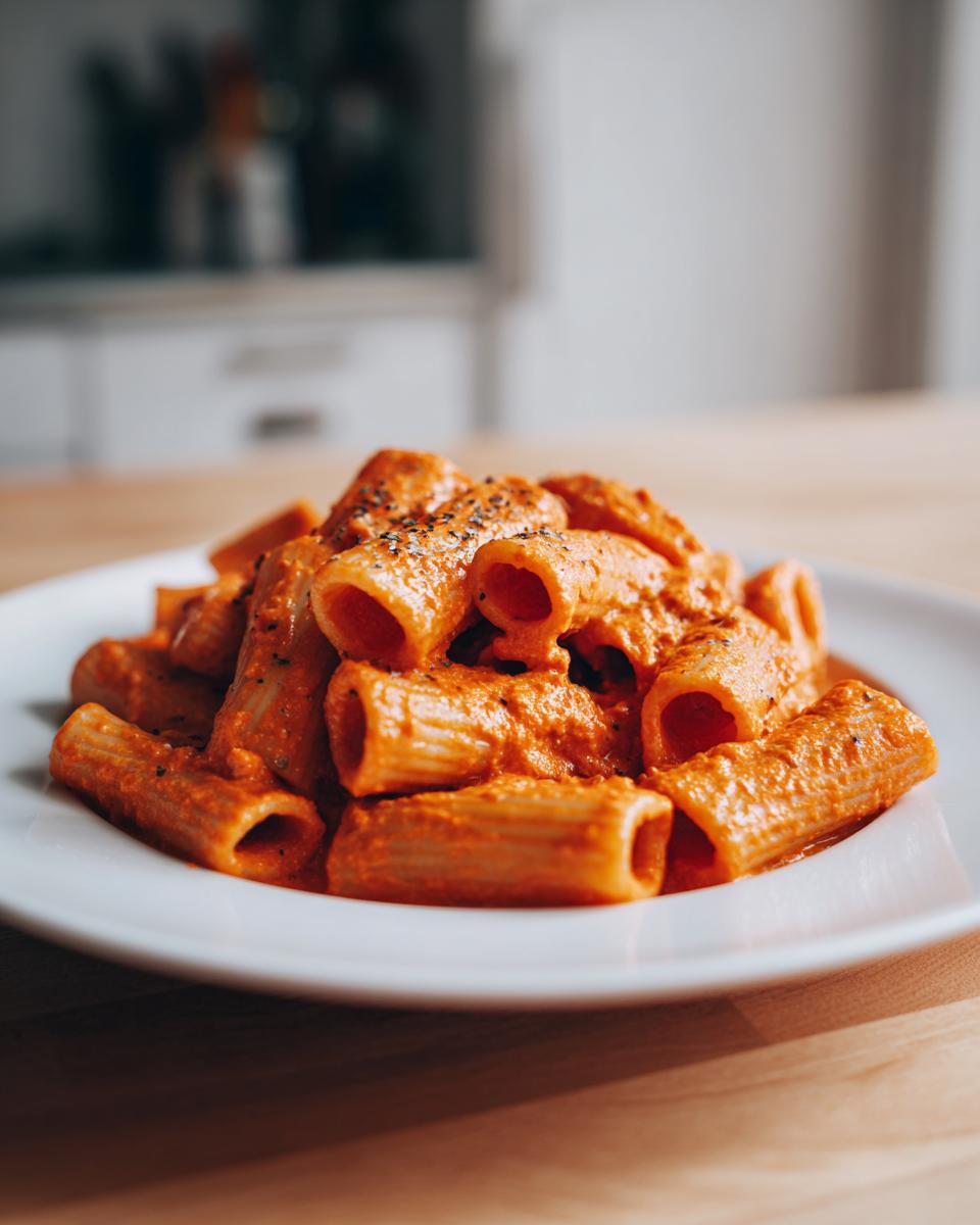creamy tomato pasta - Other 3