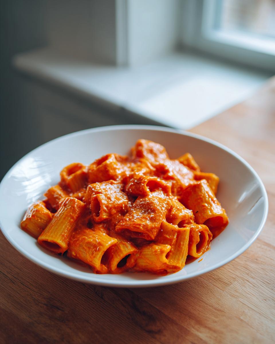 creamy tomato pasta - Other 4