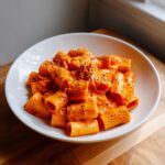 creamy tomato pasta - Tasty