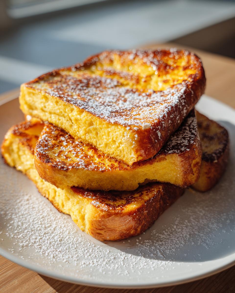 easy french toast - Other 2