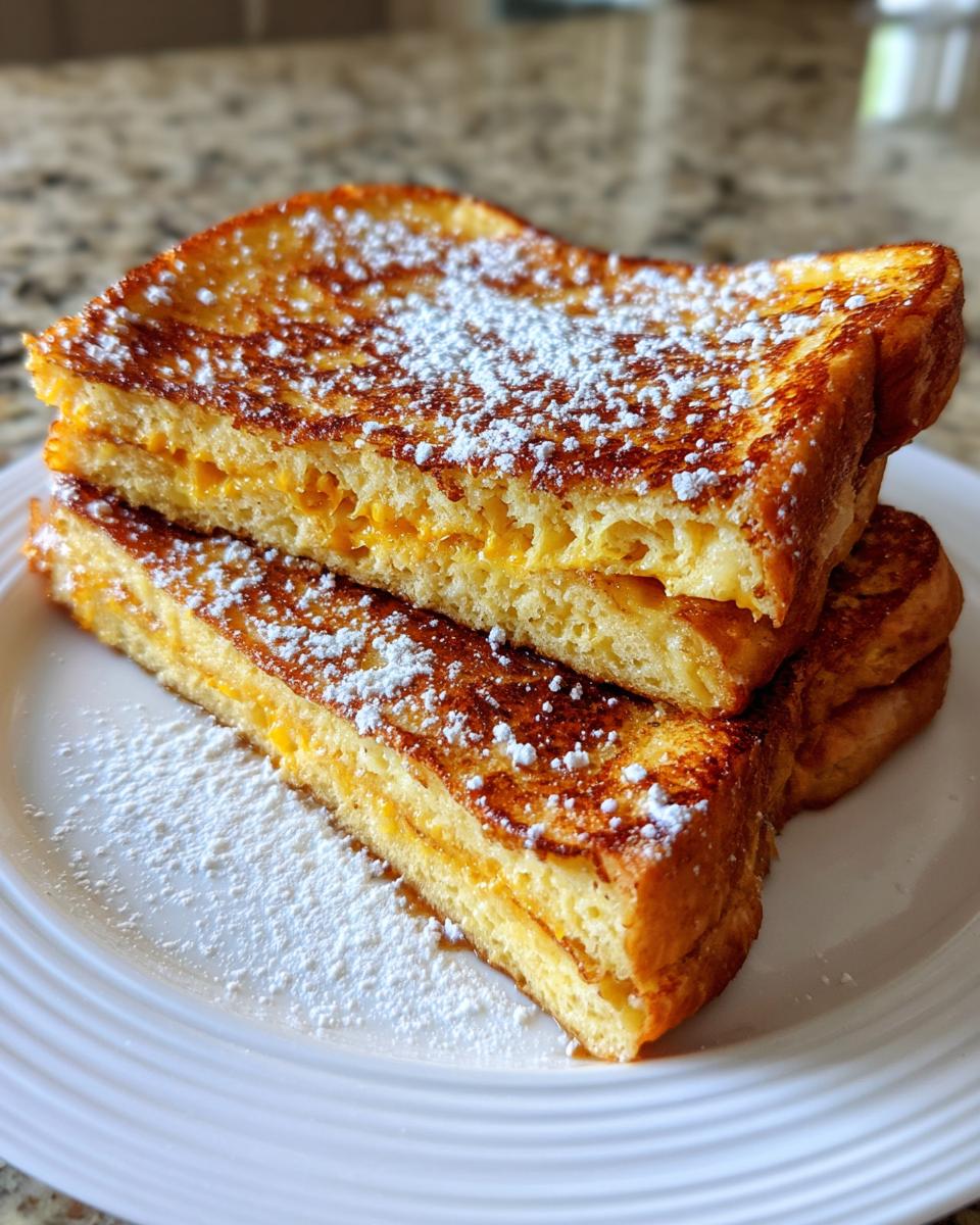 easy french toast - Other 3