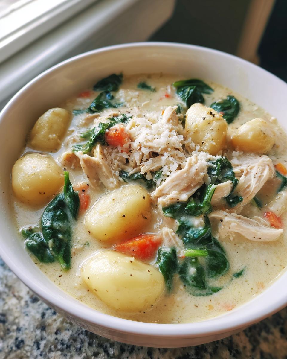 gnocchi soup - Other 1