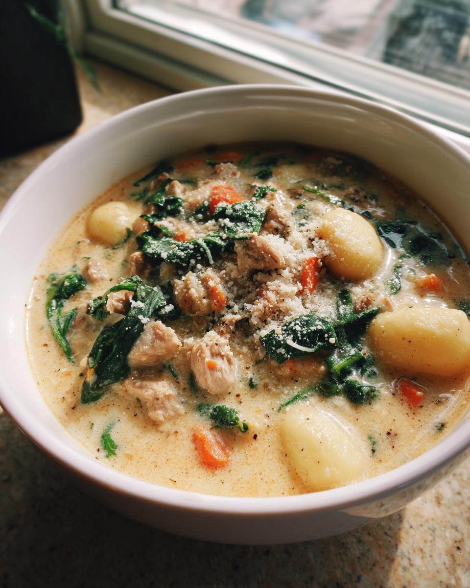 gnocchi soup - Other 2