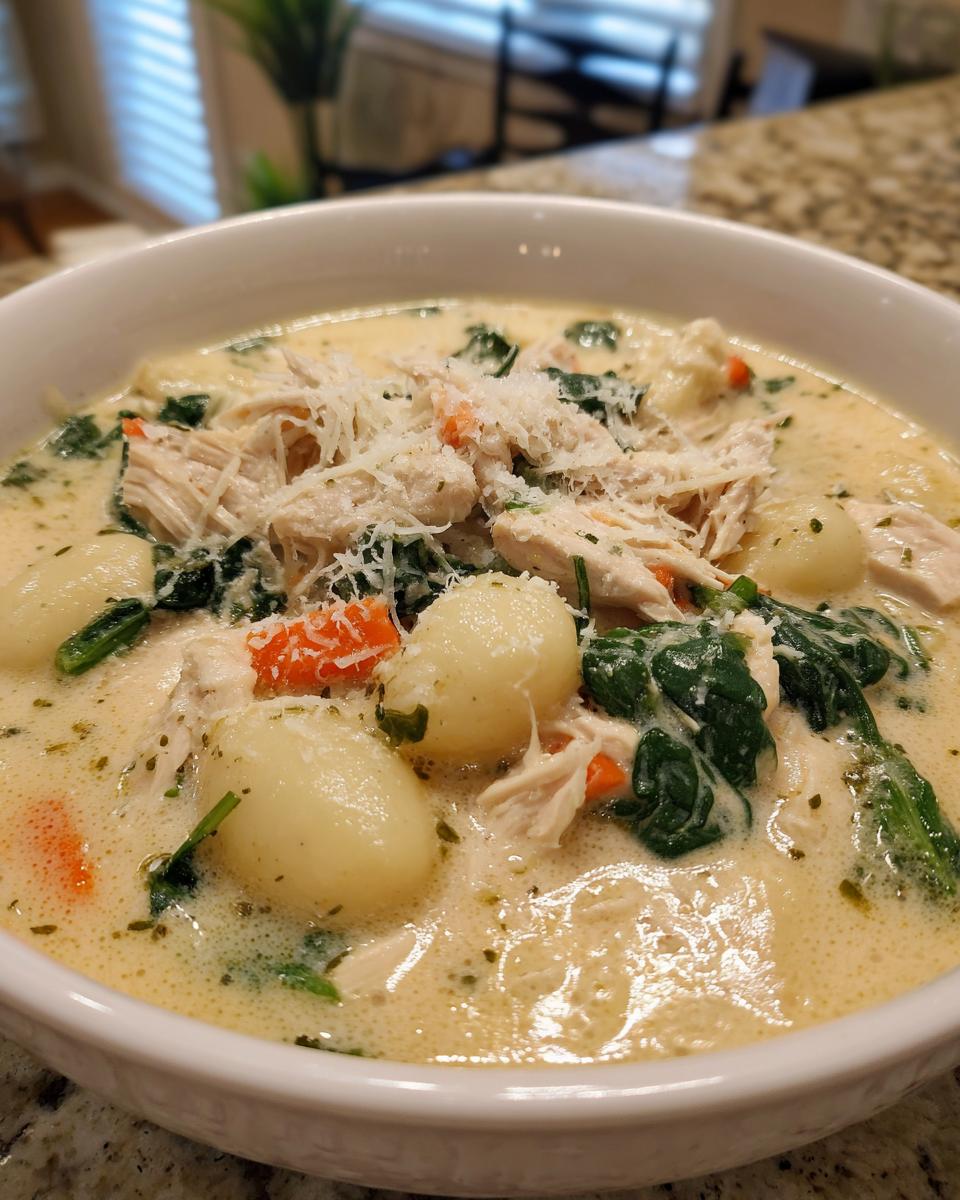 gnocchi soup - Other 3