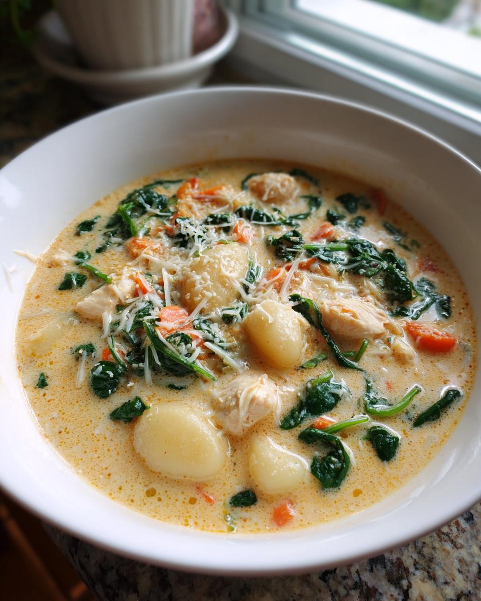 gnocchi soup - Other 4