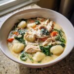 gnocchi soup - Tasty
