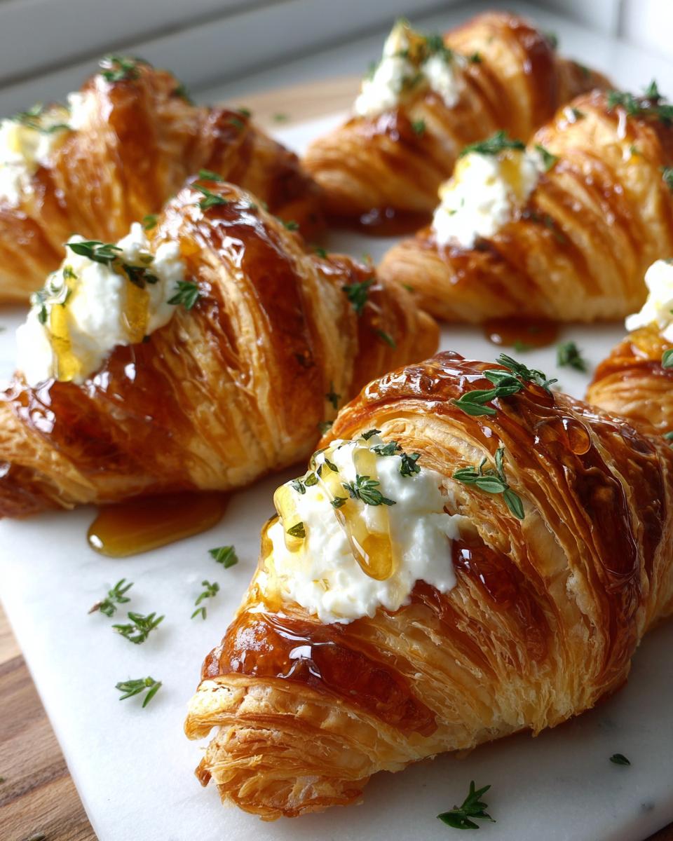 goat cheese and honey bites - Other 2
