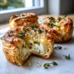 goat cheese and honey bites - Tasty