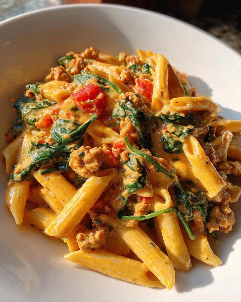 ground turkey pasta - Other 1