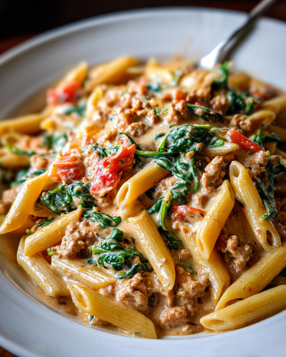 ground turkey pasta - Other 2