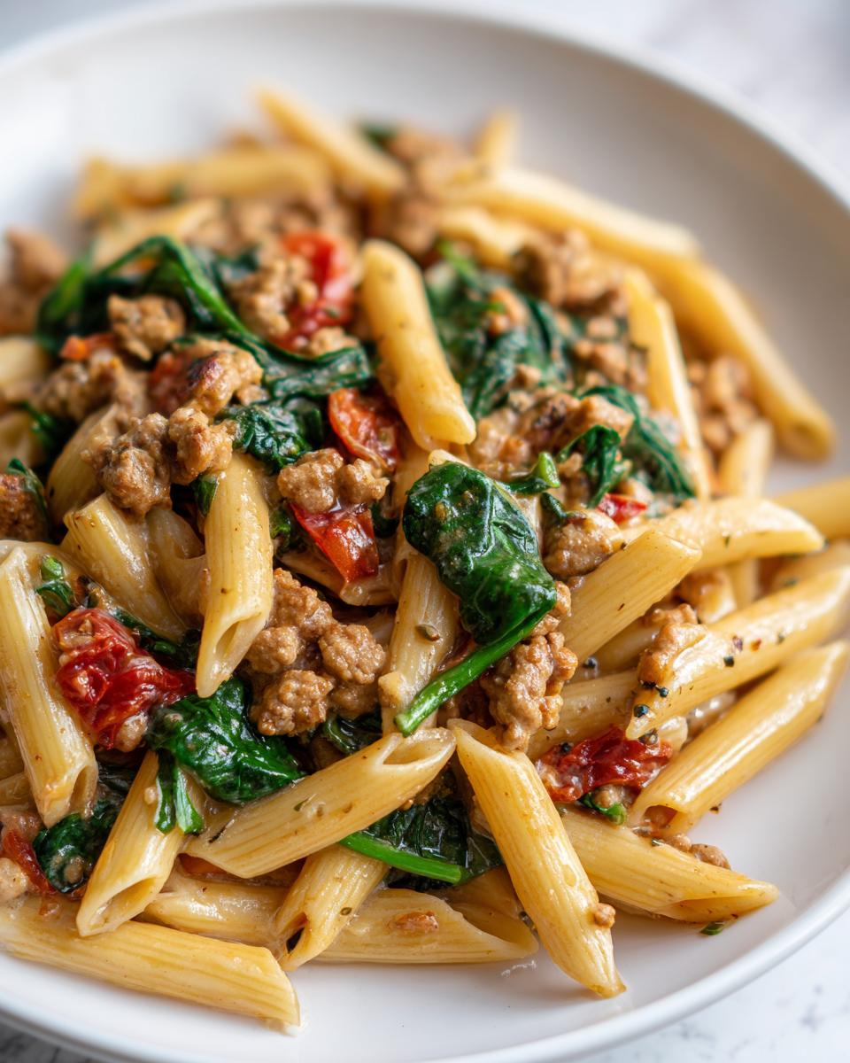 ground turkey pasta - Other 3