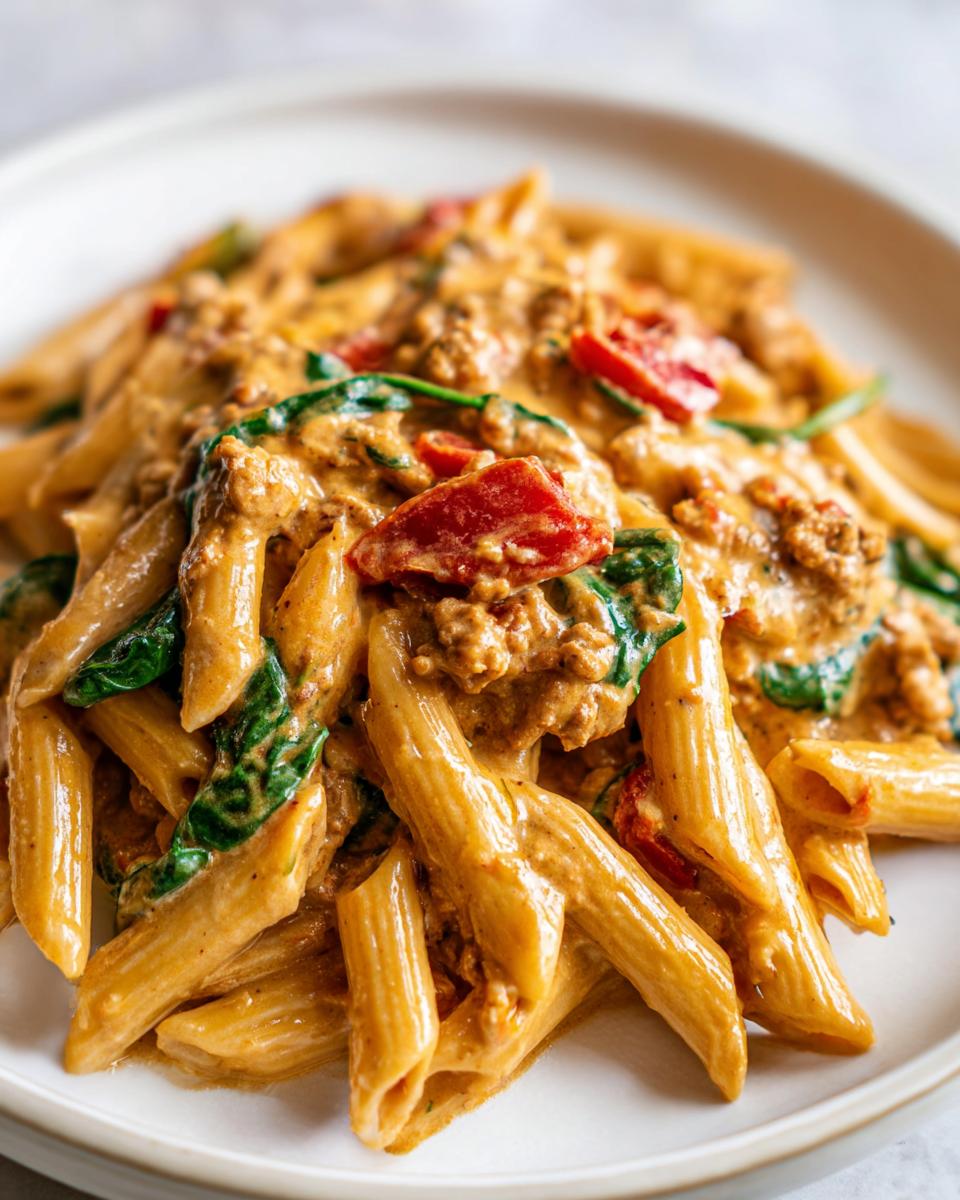 ground turkey pasta - Other 4