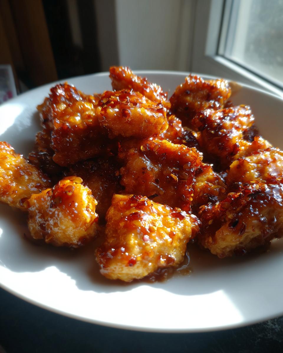 honey garlic chicken - Other 2