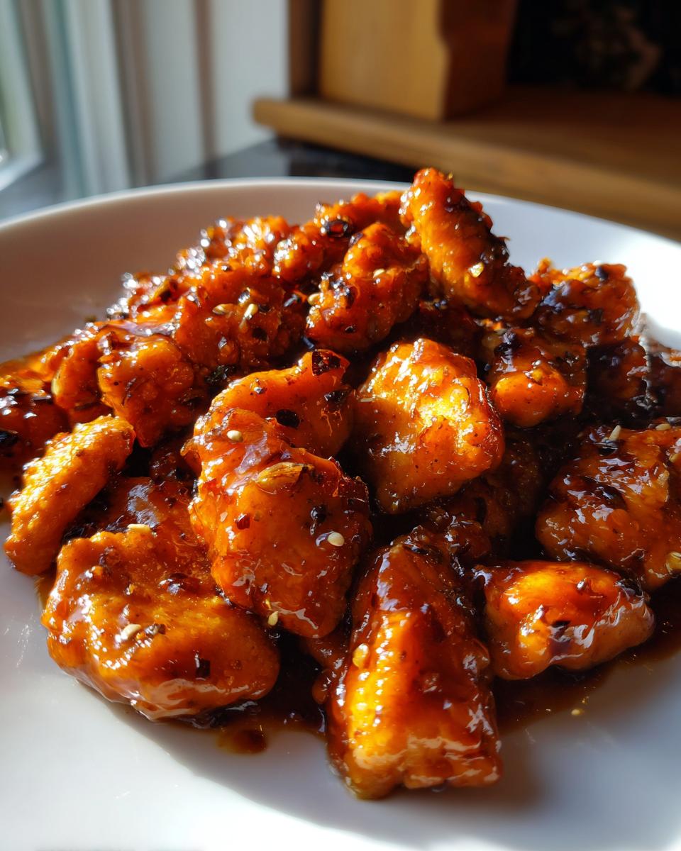 honey garlic chicken - Other 3