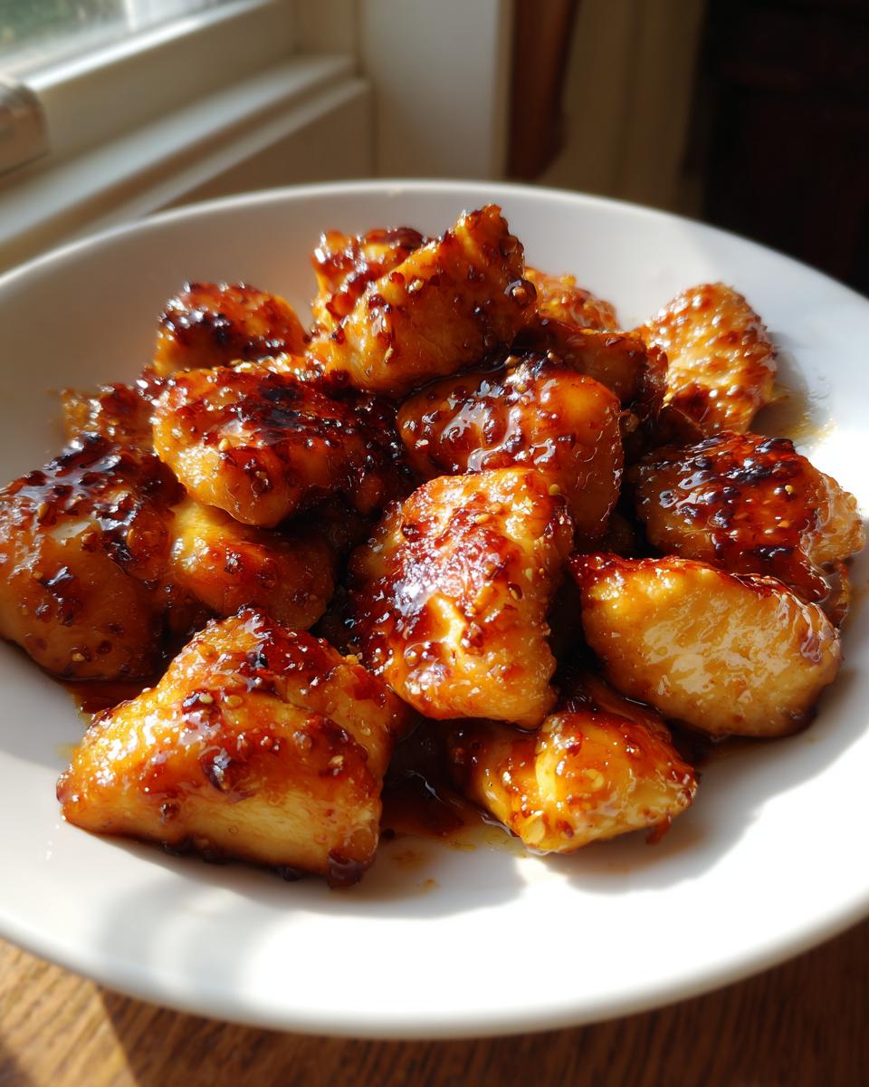 honey garlic chicken - Other 4