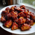 honey garlic chicken - Tasty