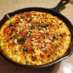 mexican street corn dip - Tasty