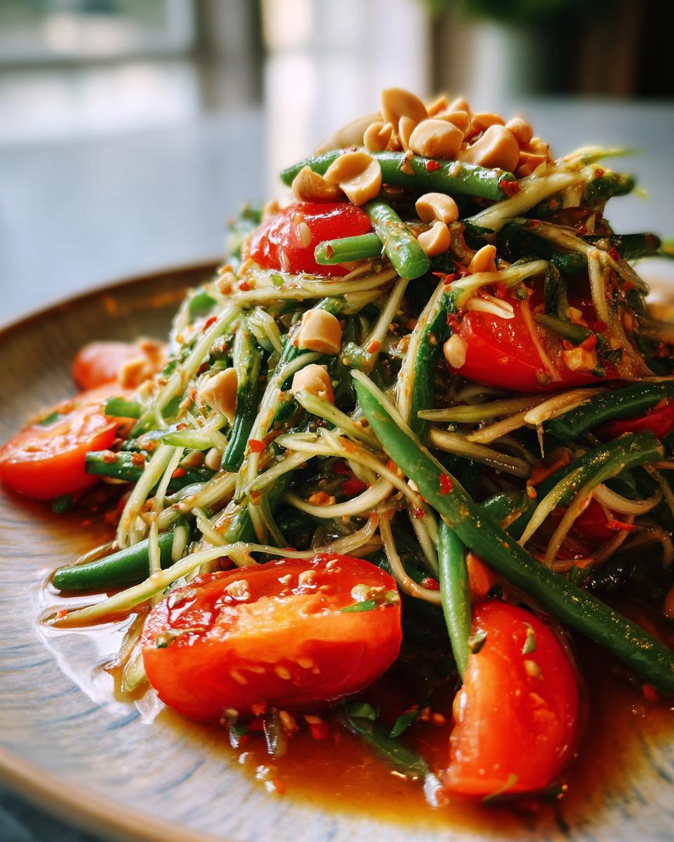 papaya salad - Other 1