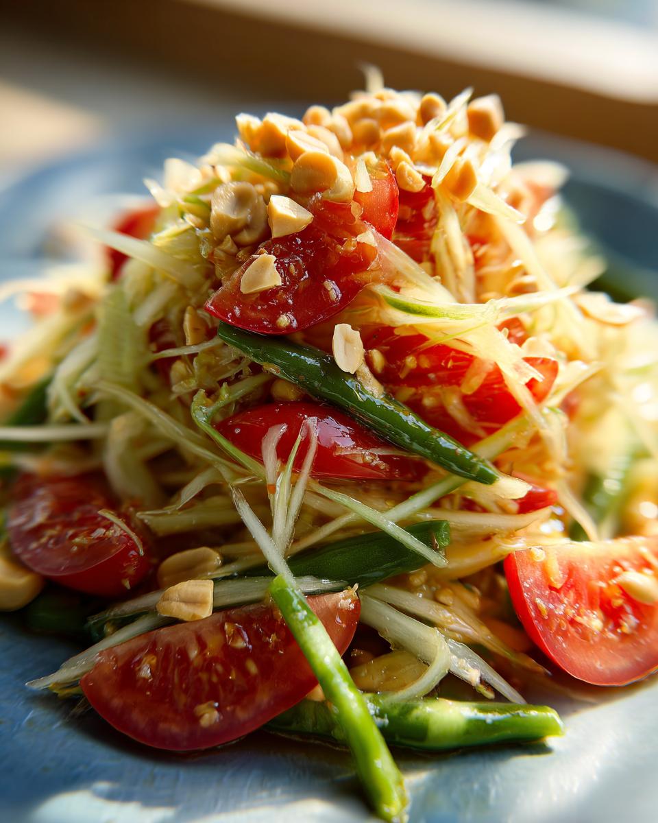 papaya salad - Other 3