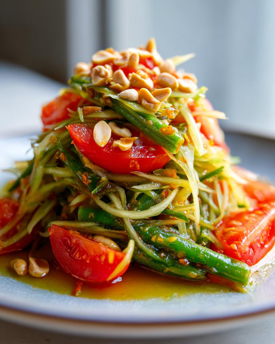 papaya salad - Other 4