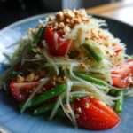 papaya salad - Tasty