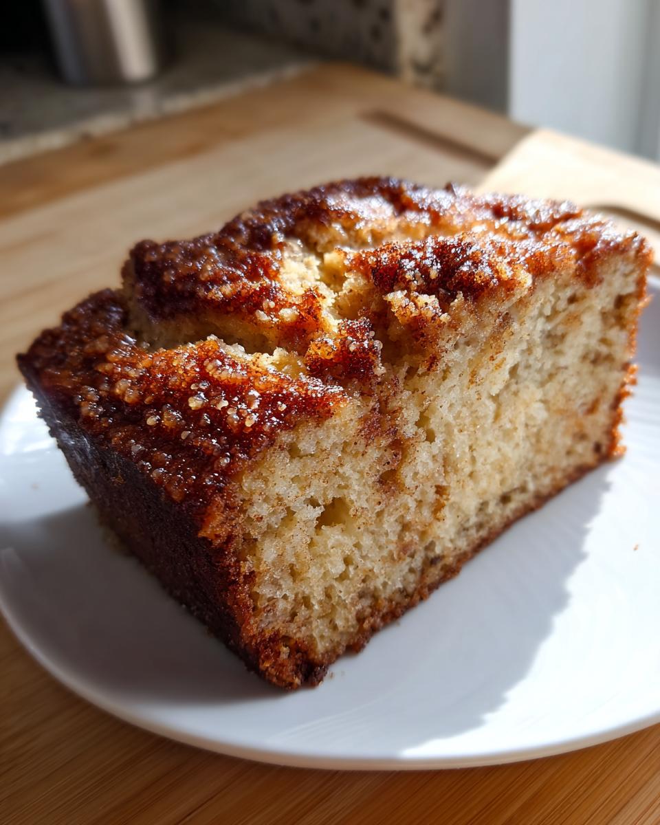 snickerdoodle banana bread - Other 1