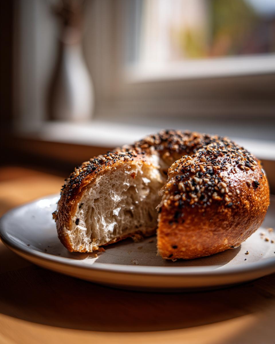 sourdough discard bagels - Other 2