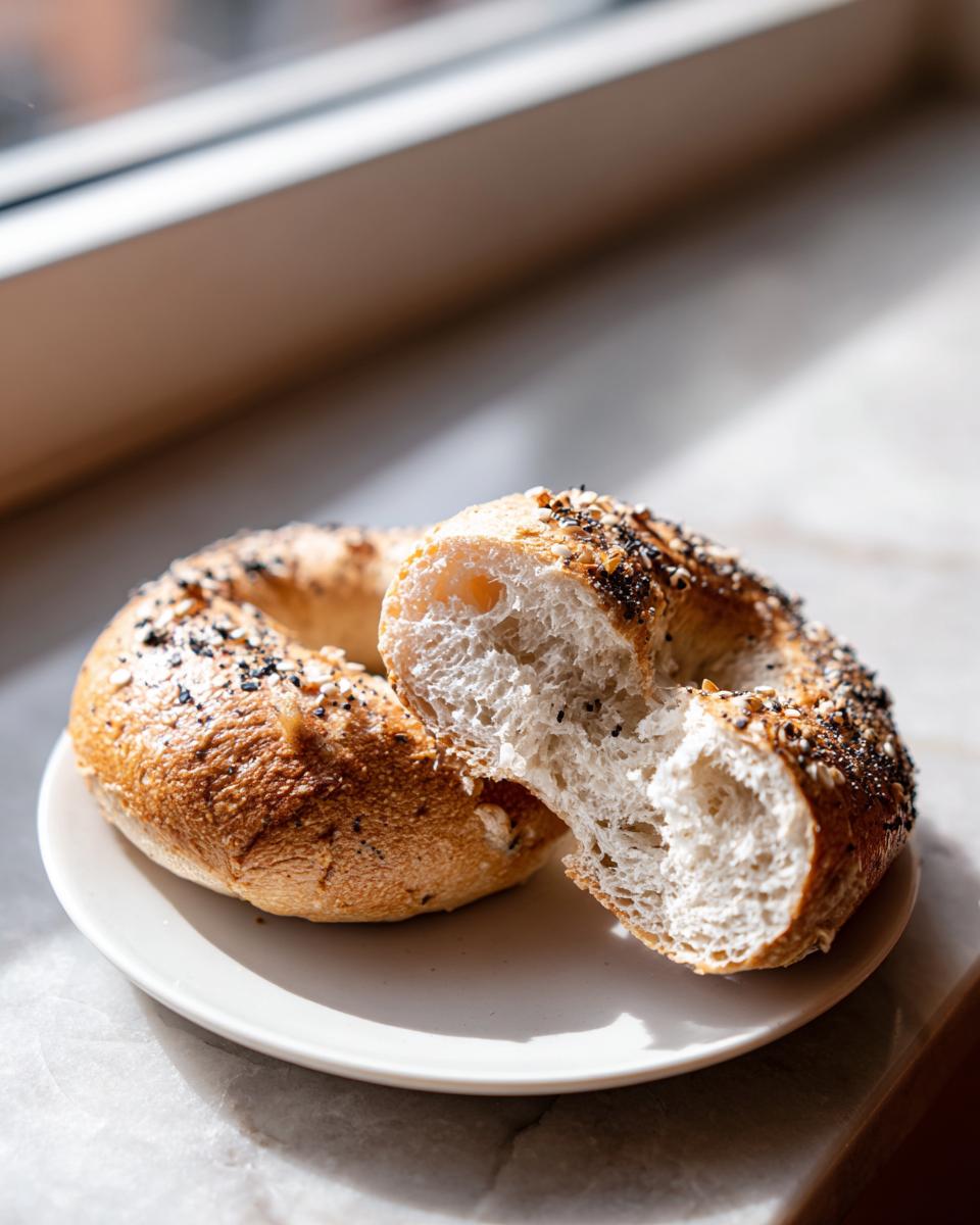 sourdough discard bagels - Other 3