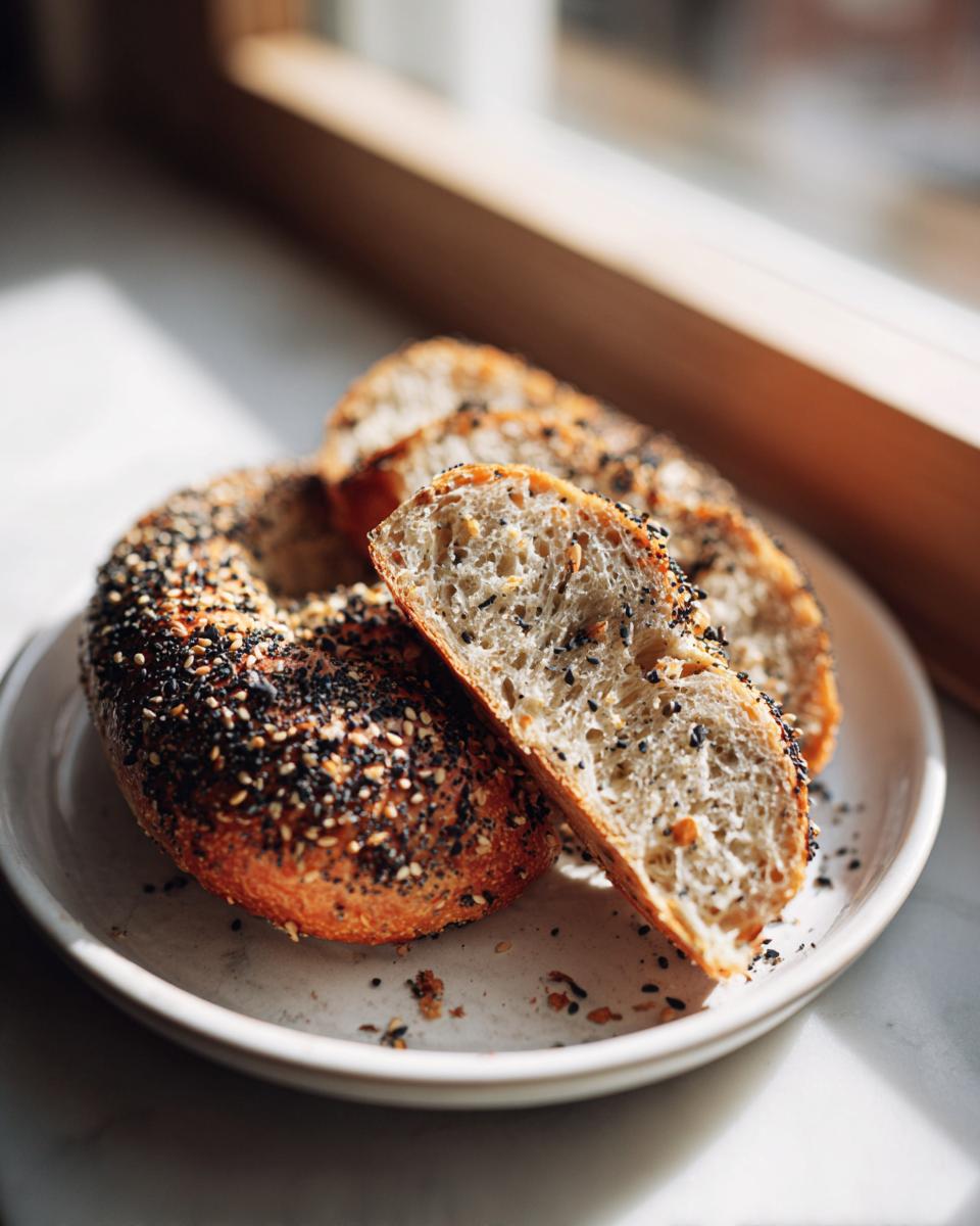sourdough discard bagels - Other 4