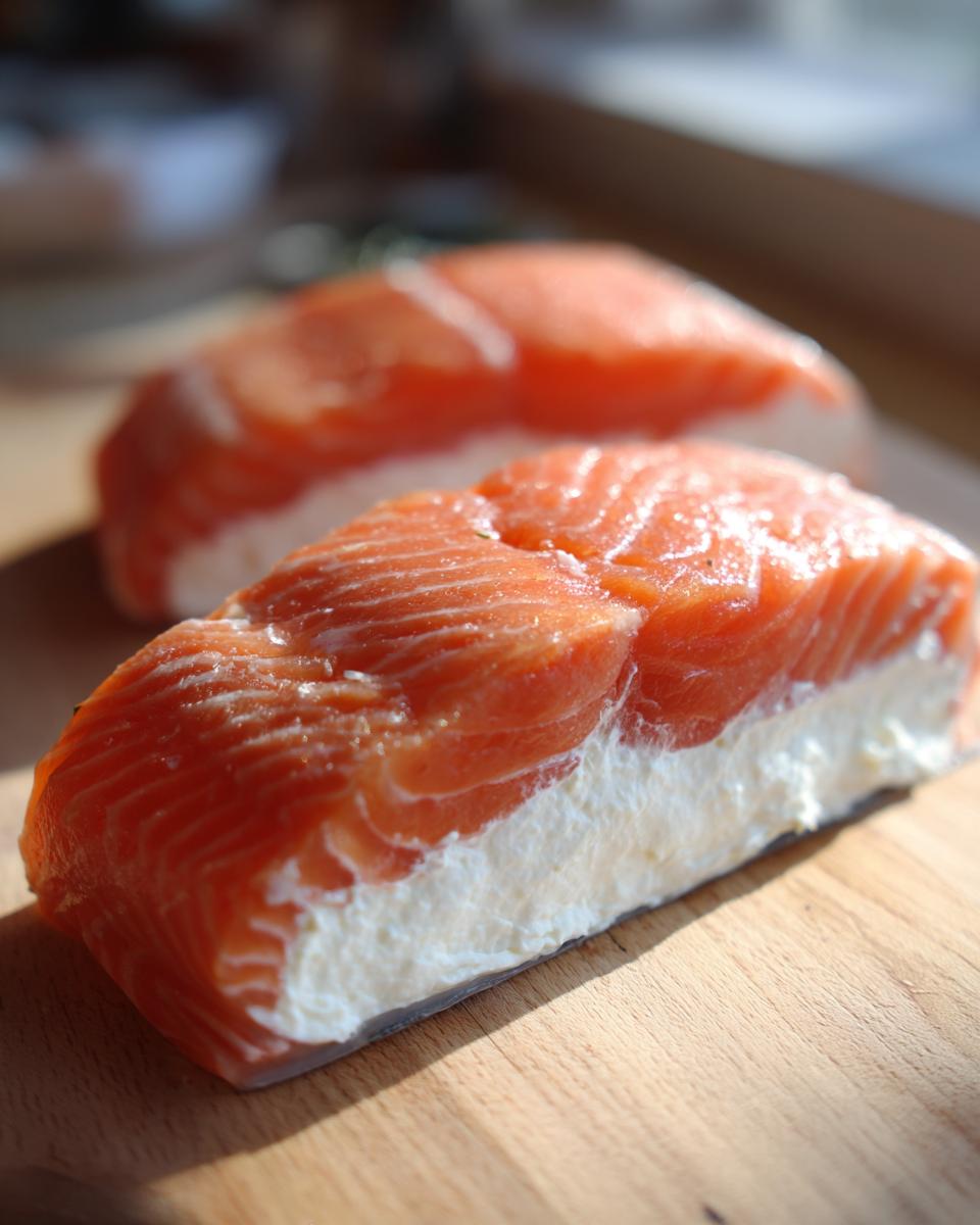 stuffed salmon - Other 1