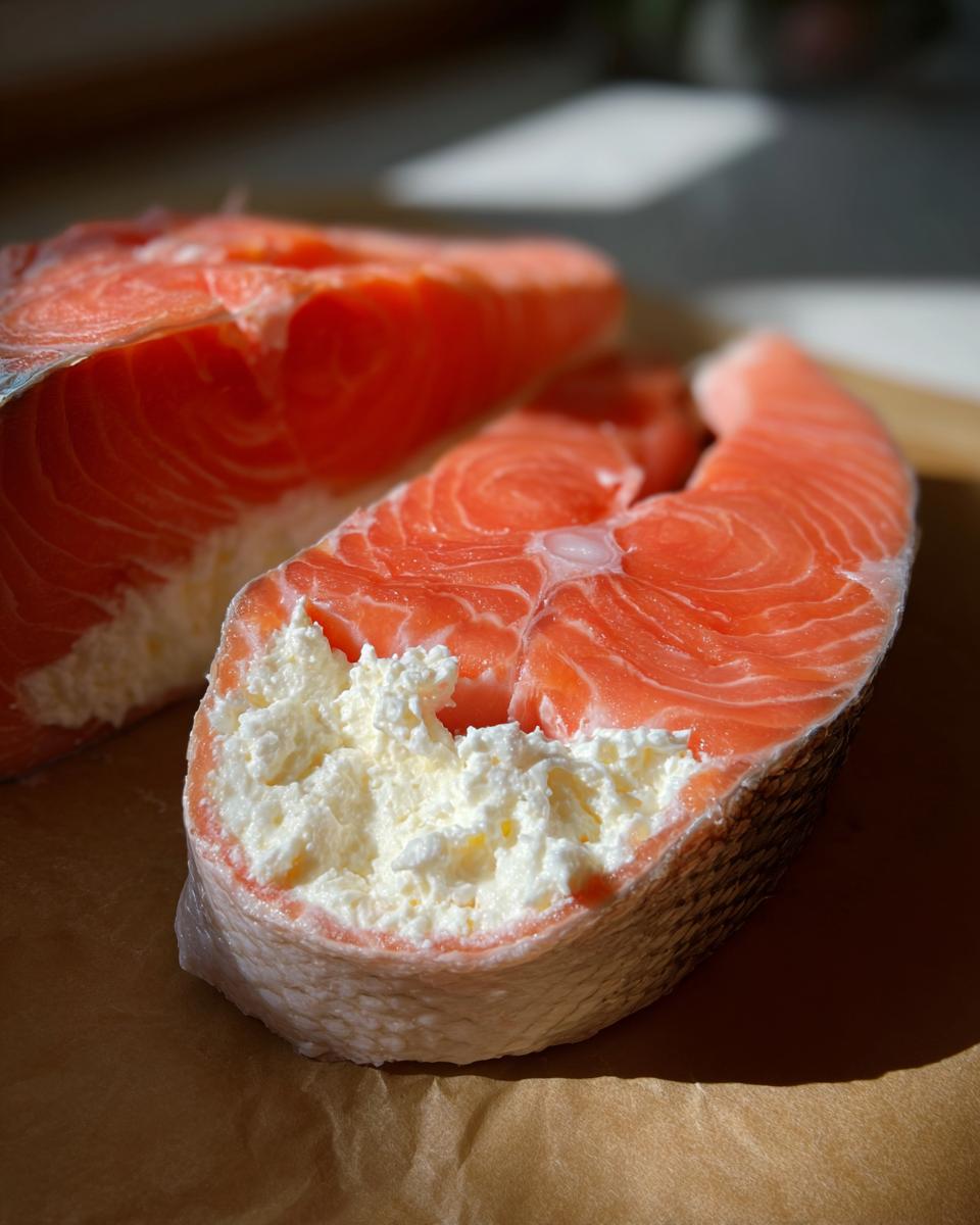 stuffed salmon - Other 2