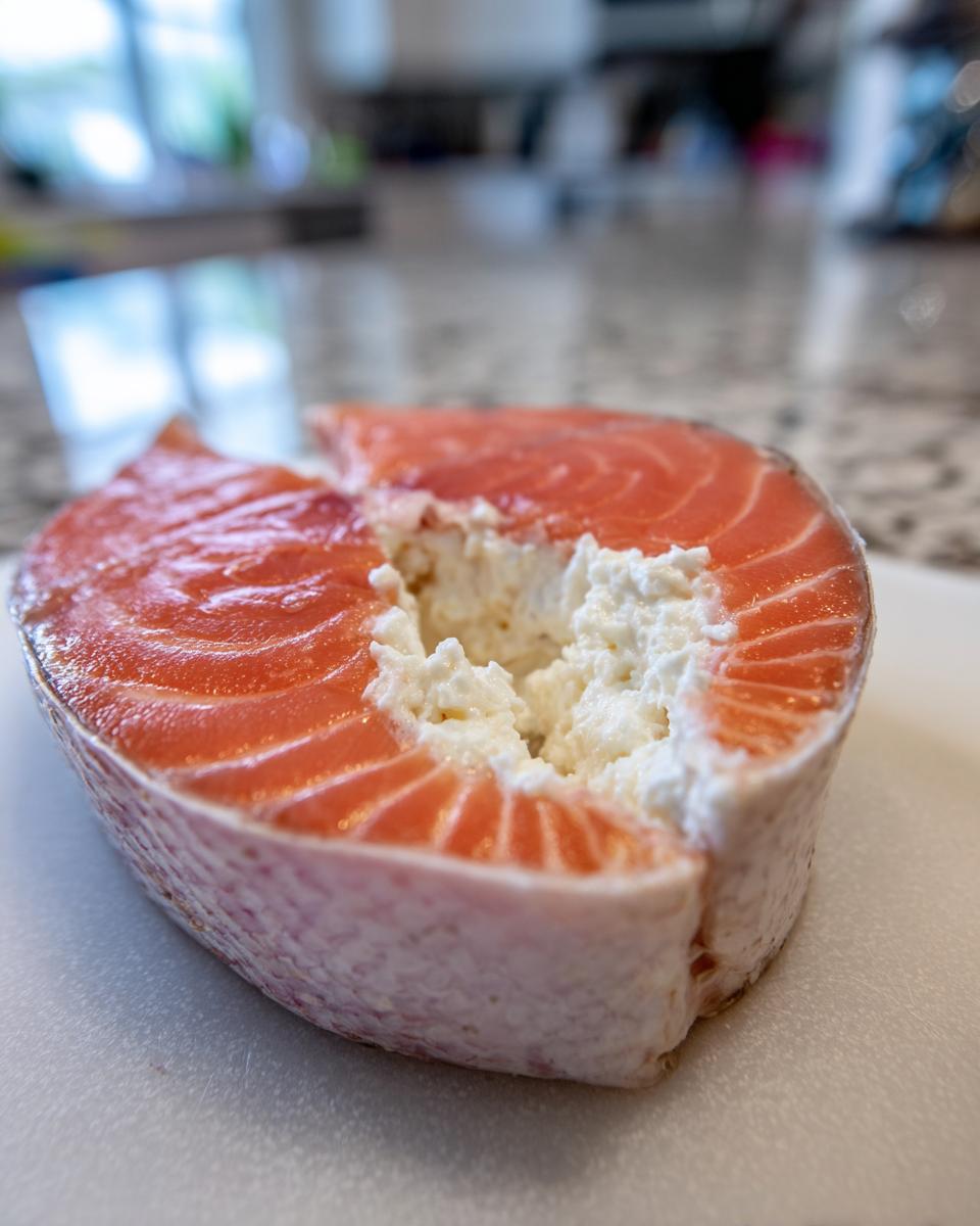 stuffed salmon - Other 3