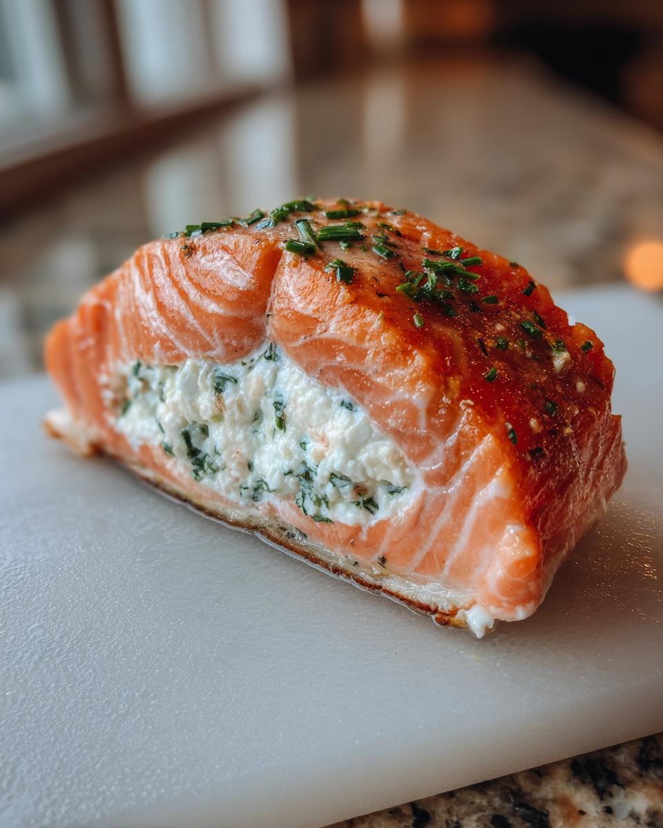 stuffed salmon - Other 4