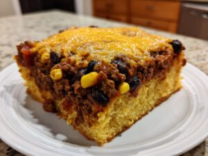 tamale pie - Featured