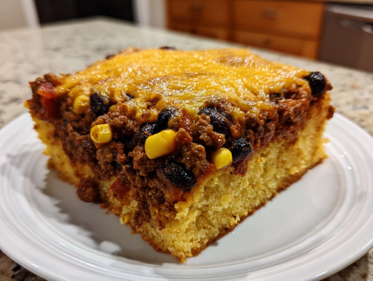 tamale pie - Featured