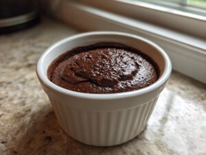 chocolate mousse - Featured